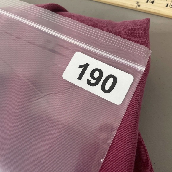 L.L.Bean Shirt Women’s XL Red Button Up Long Sleeve 100% Tencel Lyocell Adult - Picture 10 of 10